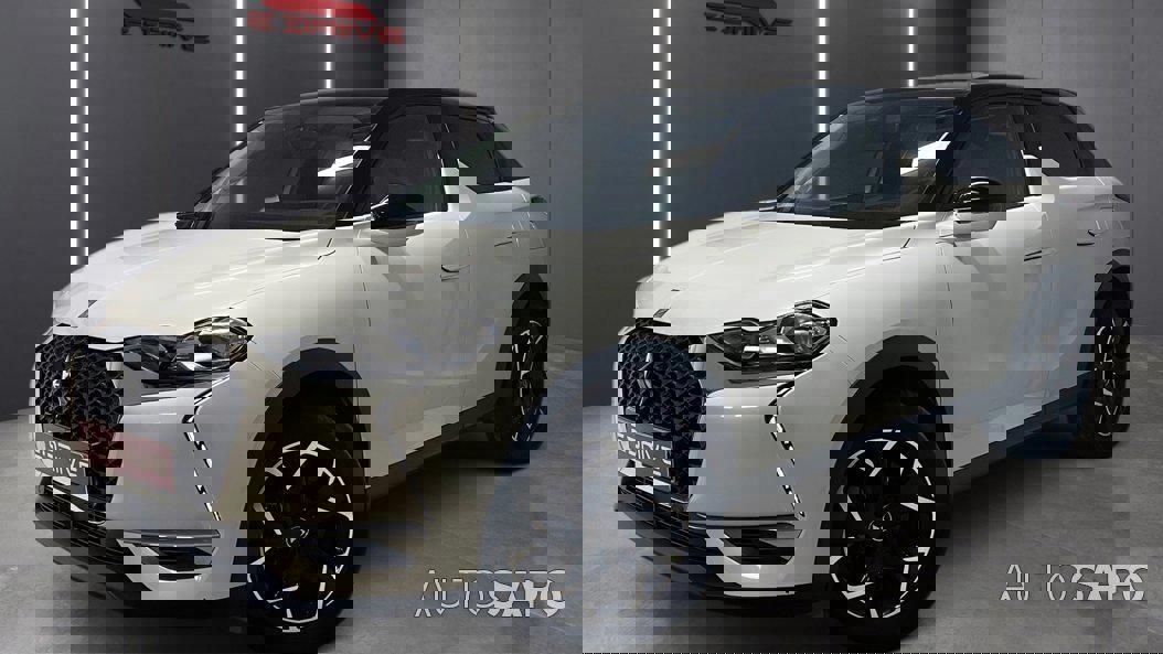 DS DS3 Crossback 1.2 PureTech Be Chic EAT8 de 2021