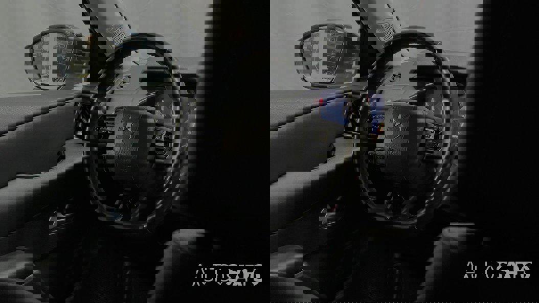 DS DS3 Crossback 1.2 PureTech Be Chic EAT8 de 2021