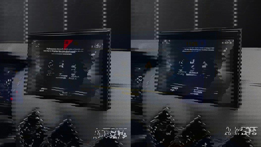 DS DS3 Crossback 1.2 PureTech Be Chic EAT8 de 2021