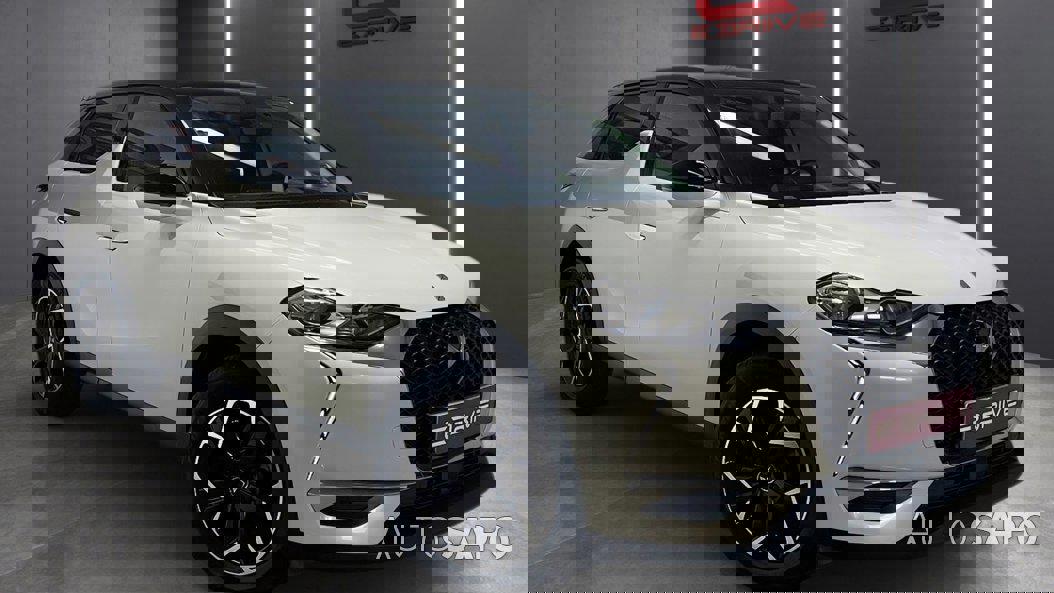 DS DS3 Crossback 1.2 PureTech Be Chic EAT8 de 2021