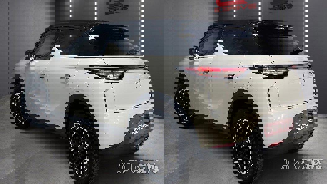 DS DS3 Crossback 1.2 PureTech Be Chic EAT8 de 2021