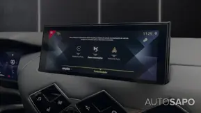 DS DS3 Crossback 1.2 PureTech Be Chic EAT8 de 2021