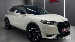 DS DS3 Crossback 1.2 PureTech Be Chic EAT8 de 2021
