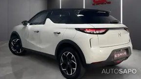 DS DS3 Crossback 1.2 PureTech Be Chic EAT8 de 2021