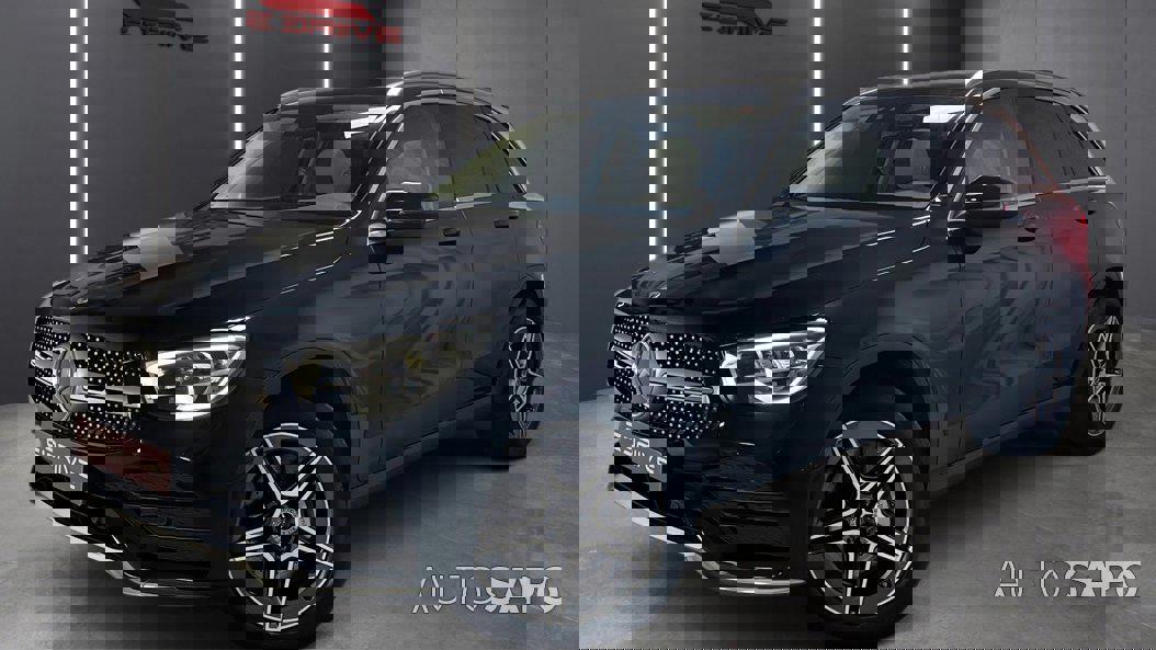 Mercedes-Benz Classe GLC de 2021