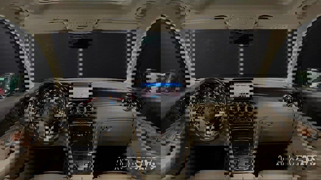 Mercedes-Benz Classe GLC de 2021