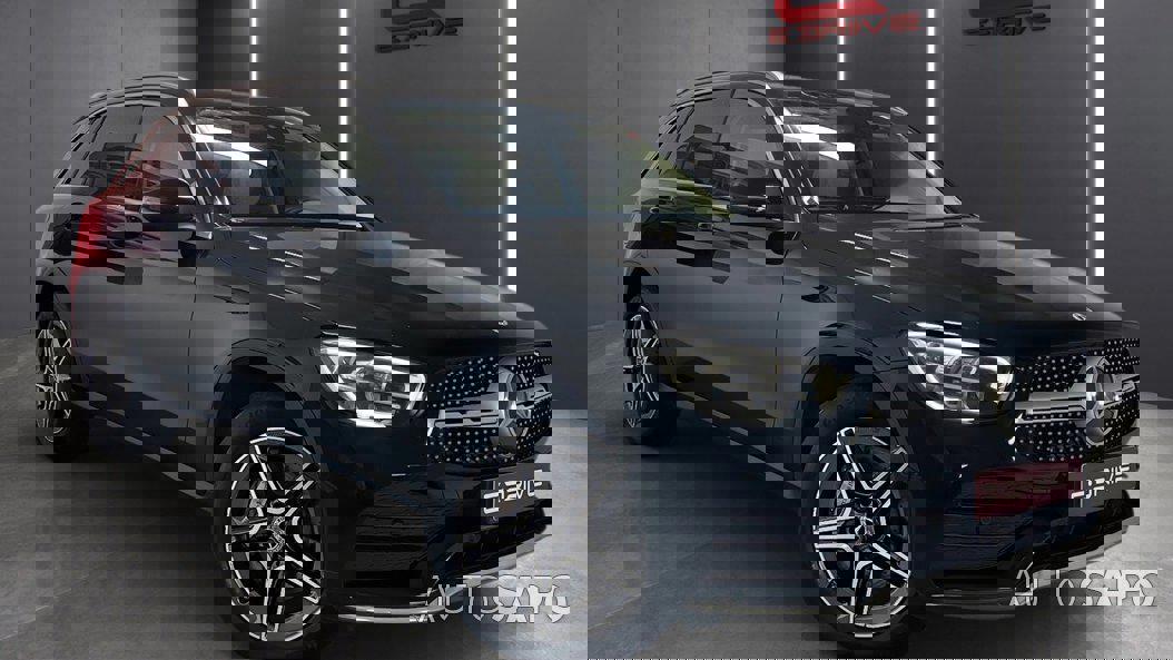 Mercedes-Benz Classe GLC de 2021