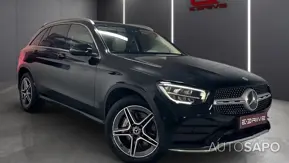 Mercedes-Benz Classe GLC de 2021