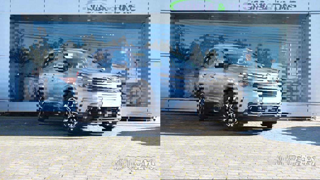 Citroen C5 AirCross 1.5 BlueHDi Feel Business de 2020