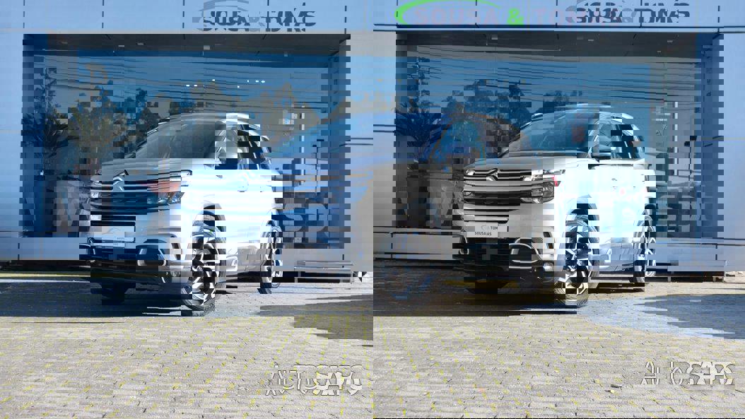 Citroen C5 AirCross 1.5 BlueHDi Feel Business de 2020