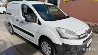 Citroen Berlingo 1.6 HDi de 2014