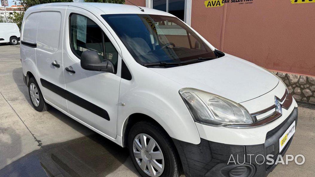Citroen Berlingo 1.6 HDi de 2014