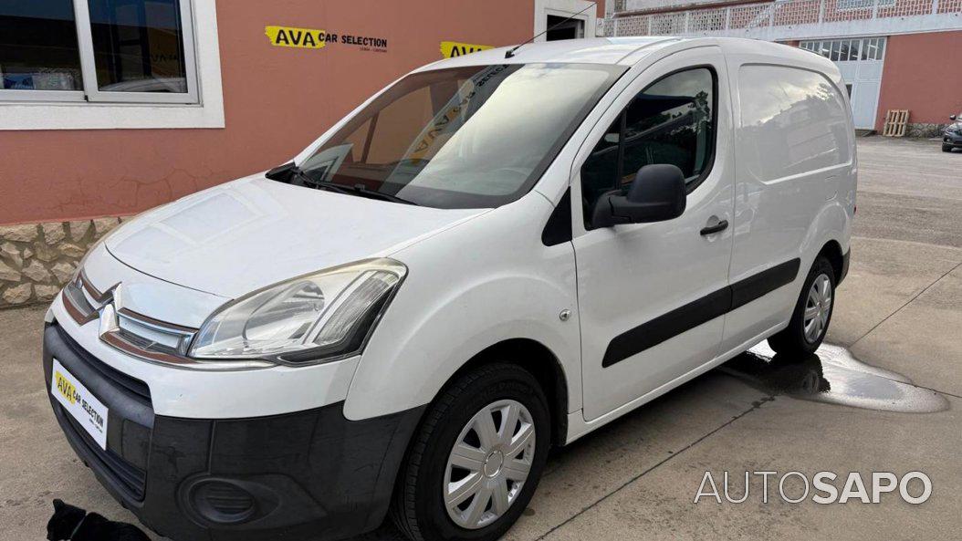Citroen Berlingo 1.6 HDi de 2014