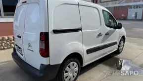 Citroen Berlingo 1.6 HDi de 2014