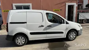 Citroen Berlingo 1.6 HDi de 2014