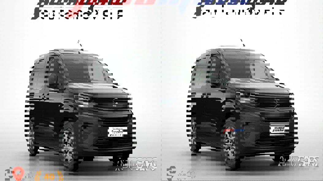 Opel Combo de 2025