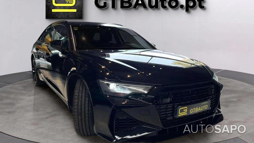 Audi A6 de 2020