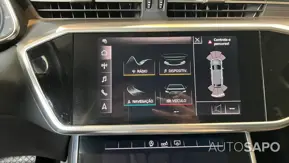 Audi A6 de 2020
