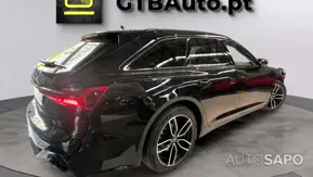 Audi A6 de 2020