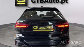 Audi A6 de 2020