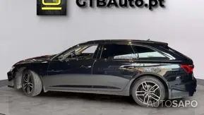 Audi A6 de 2020