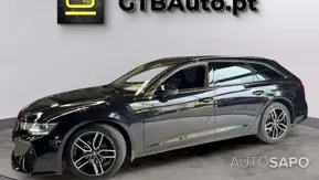 Audi A6 de 2020