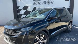 Peugeot 3008 1.6 Hybrid Allure Pack e-EAT8 de 2021