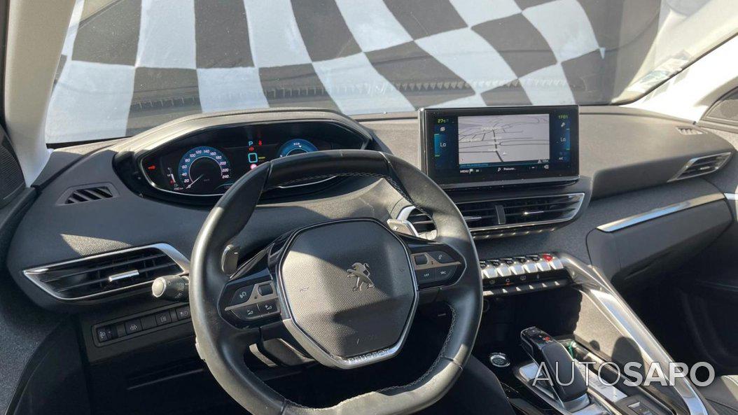 Peugeot 3008 1.6 Hybrid Allure Pack e-EAT8 de 2021