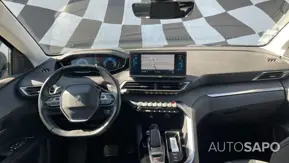 Peugeot 3008 1.6 Hybrid Allure Pack e-EAT8 de 2021