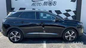 Peugeot 3008 1.6 Hybrid Allure Pack e-EAT8 de 2021