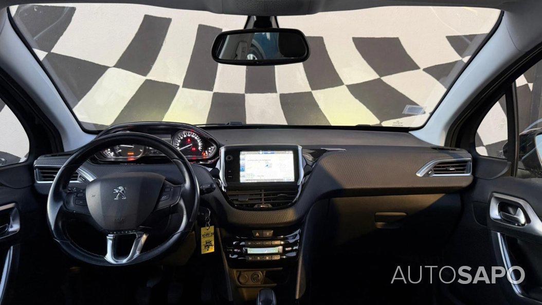 Peugeot 2008 1.2 PureTech Active de 2016