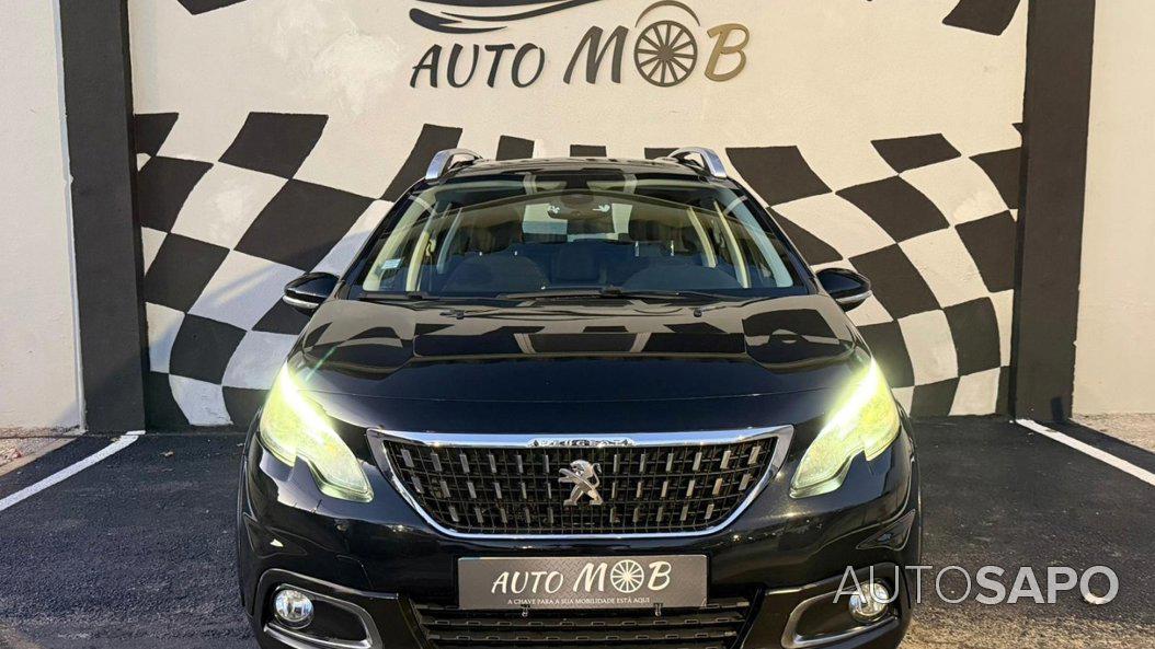 Peugeot 2008 1.2 PureTech Active de 2016