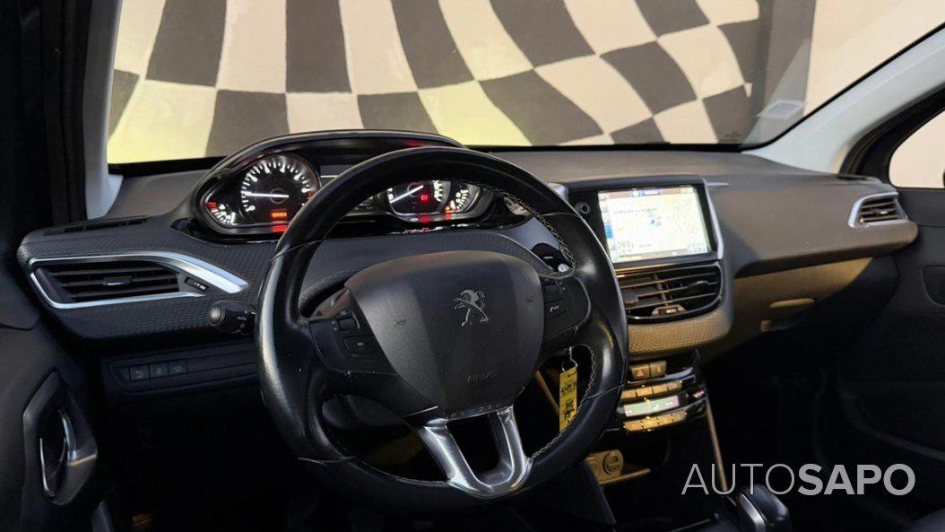Peugeot 2008 1.2 PureTech Active de 2016