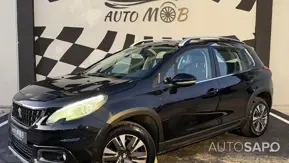 Peugeot 2008 1.2 PureTech Active de 2016