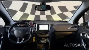 Peugeot 2008 1.2 PureTech Active de 2016