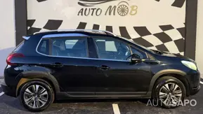 Peugeot 2008 1.2 PureTech Active de 2016