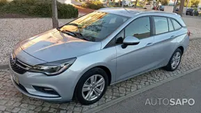Opel Astra 1.6 CDTi Start/Stop de 2018
