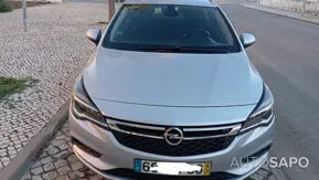 Opel Astra 1.6 CDTi Start/Stop de 2018
