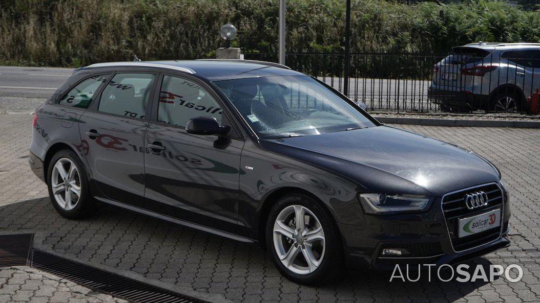 Audi A4 de 2013