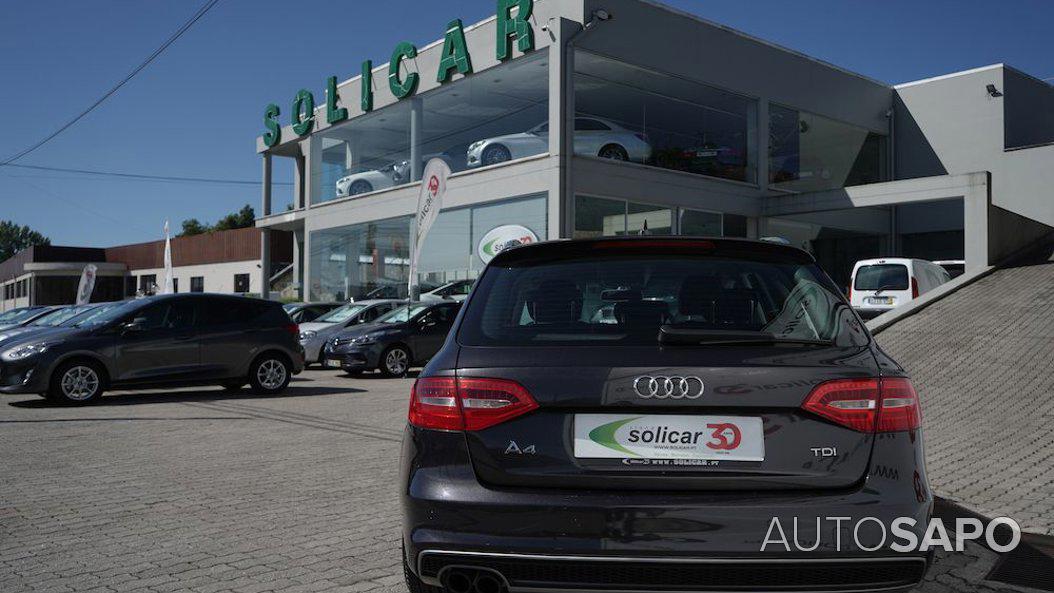 Audi A4 de 2013