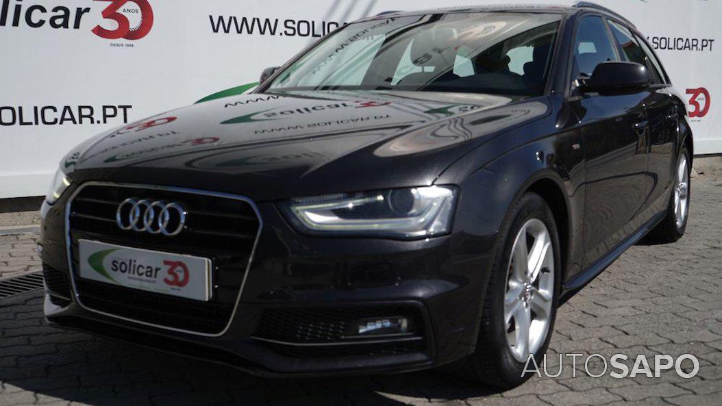 Audi A4 de 2013
