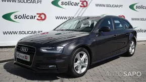 Audi A4 de 2013