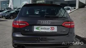 Audi A4 de 2013