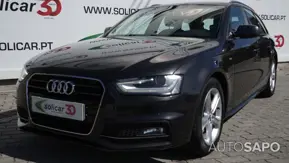 Audi A4 de 2013