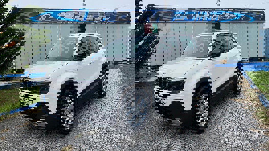 Jeep Avenger 1.2 GSE T3 Altitude de 2025