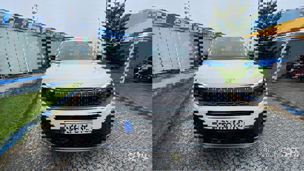 Jeep Avenger 1.2 GSE T3 Altitude de 2025