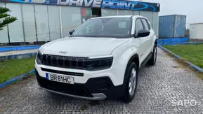 Jeep Avenger 1.2 GSE T3 Altitude de 2025