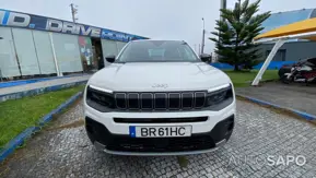 Jeep Avenger 1.2 GSE T3 Altitude de 2025