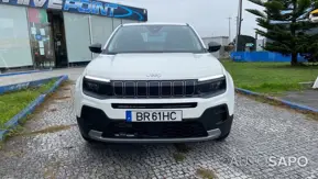 Jeep Avenger 1.2 GSE T3 Altitude de 2025