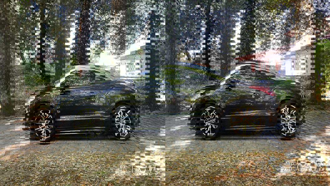 Peugeot RCZ 1.6 THP Onyx de 2011